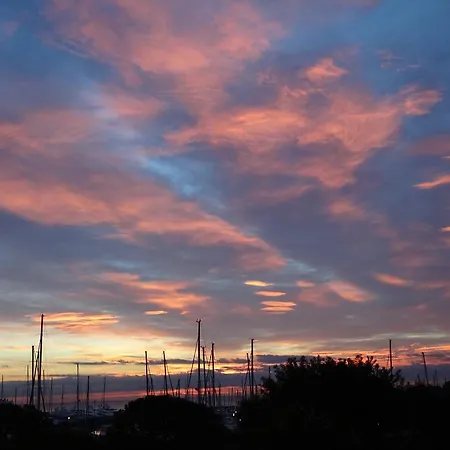 Nice Marina Baie Des Anges アパート